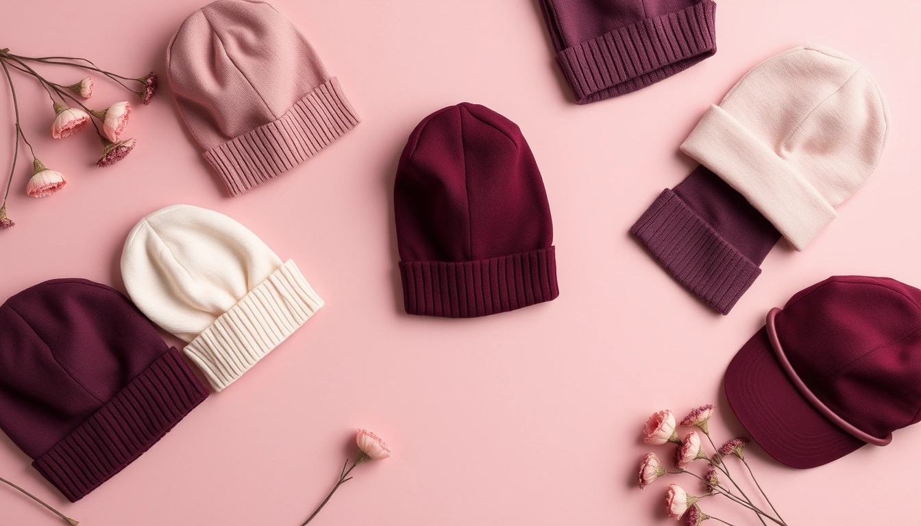 Chapeaux & bonnets