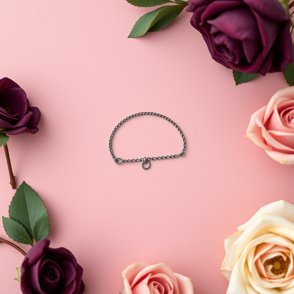 Bracelet Ancre or