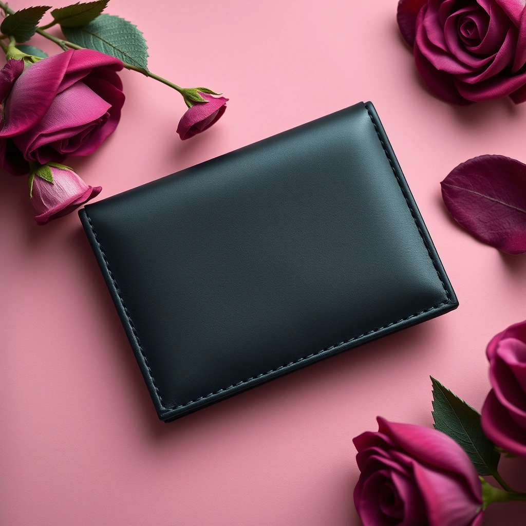 Portefeuille Plumet Pocket Black