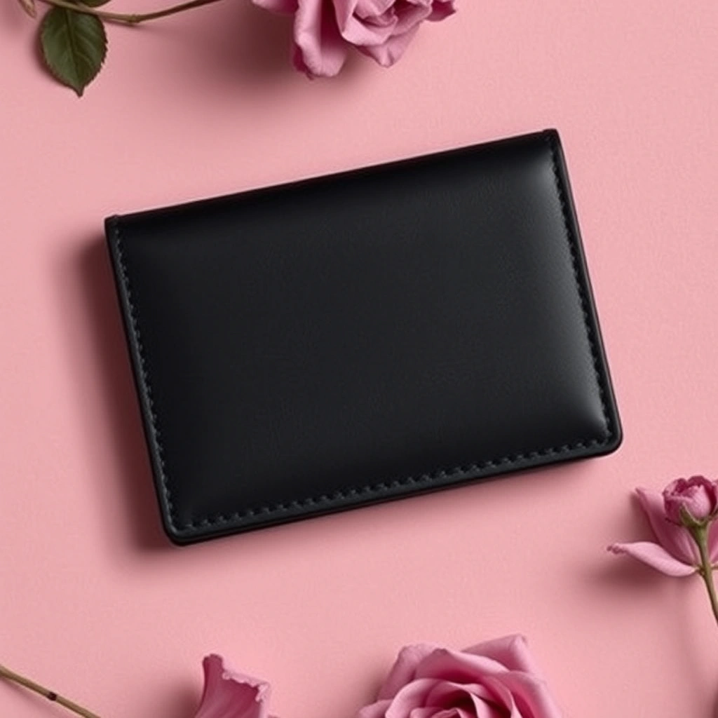 Portefeuille Victoire Black