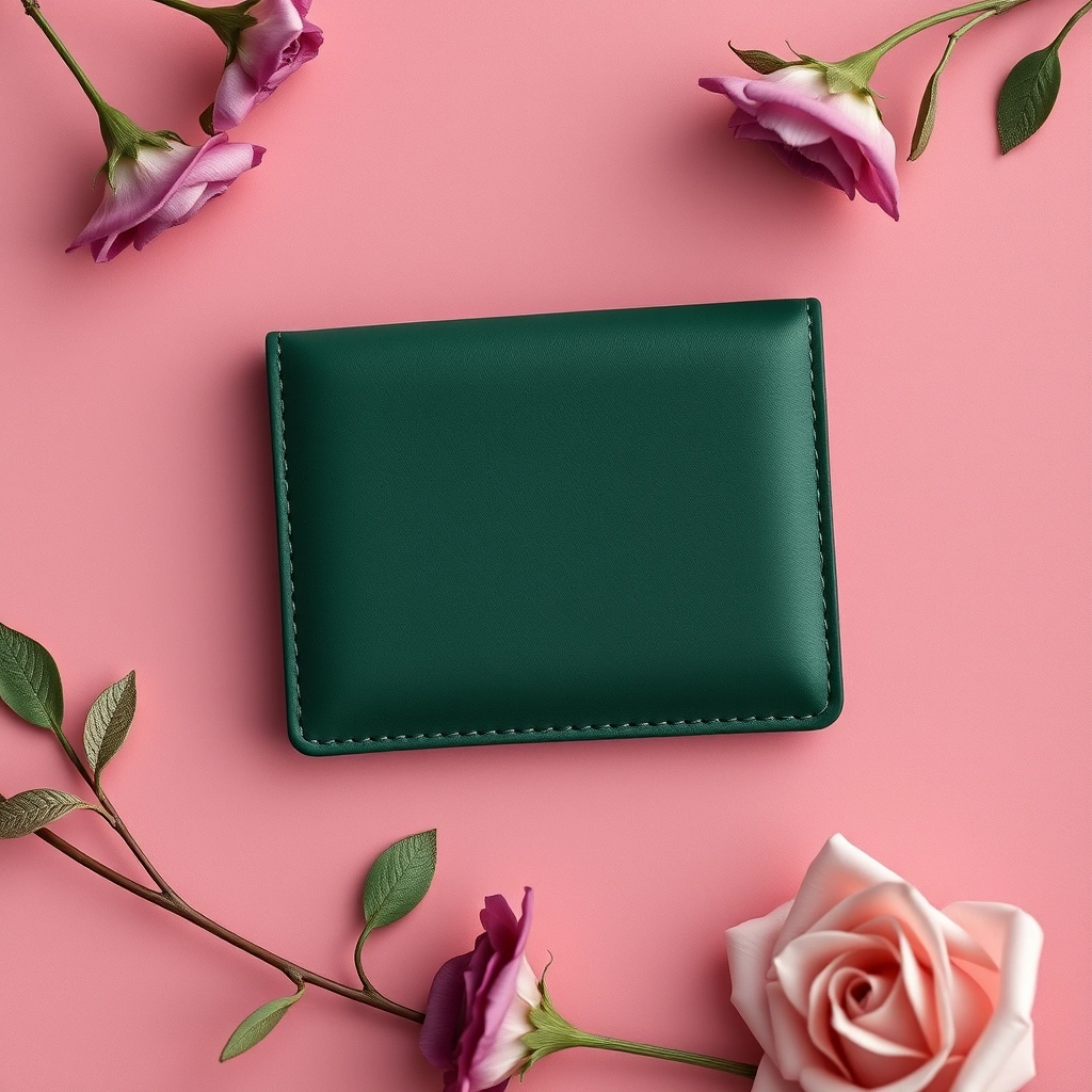 Portefeuille Victoire Green
