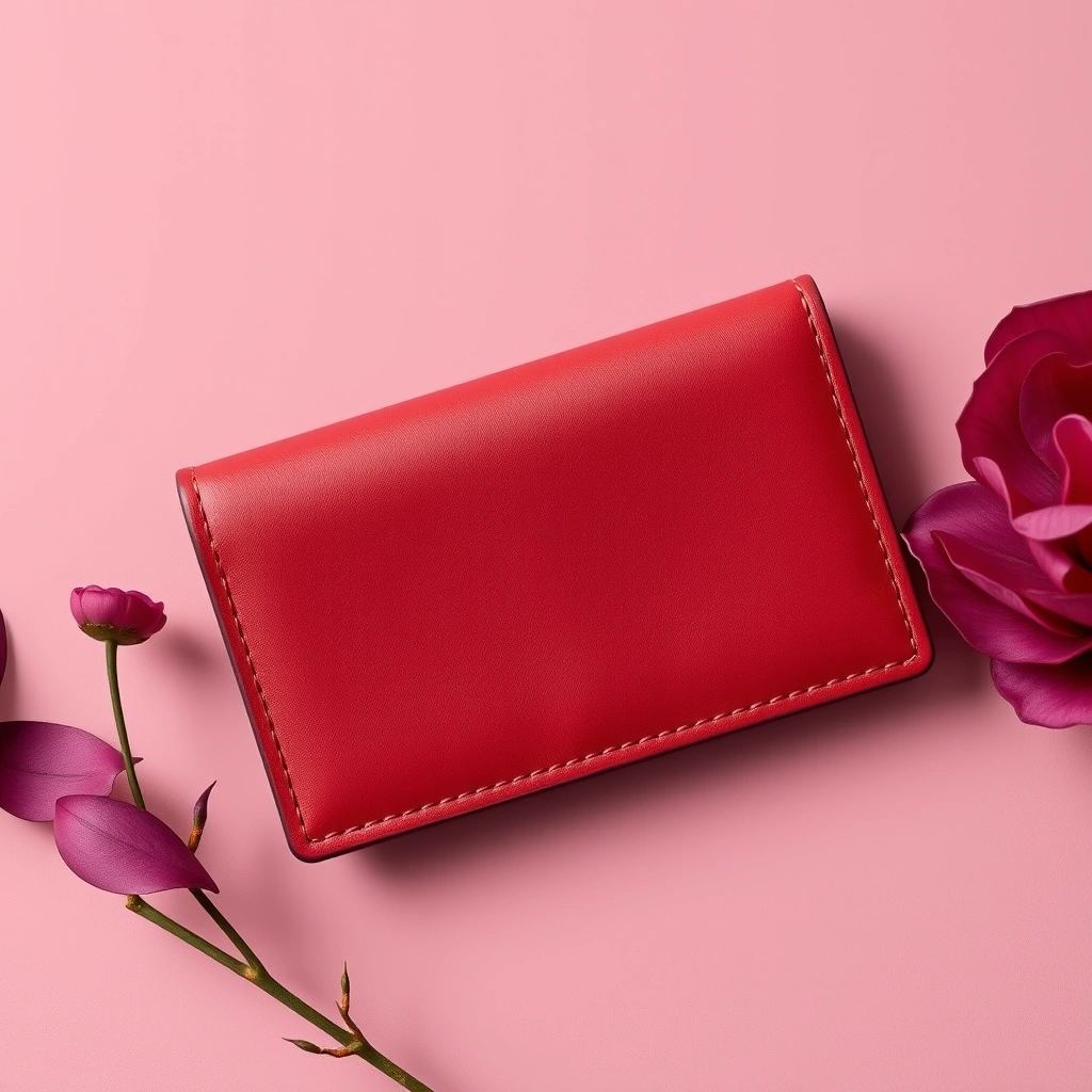 Portefeuille Victoire Red