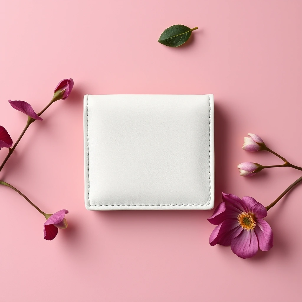 Portefeuille Victoire White