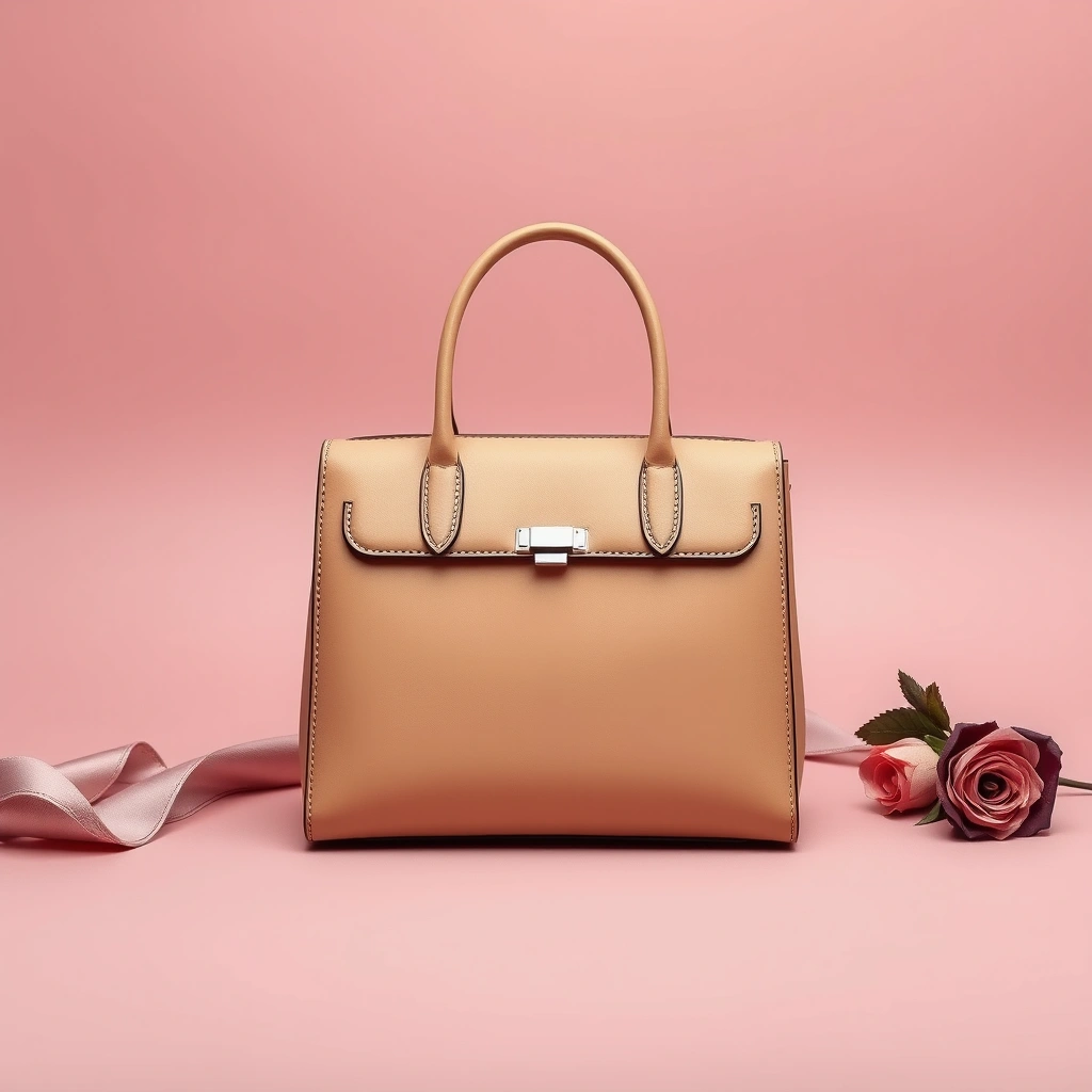 Sac épaule Teri Toile - Sable