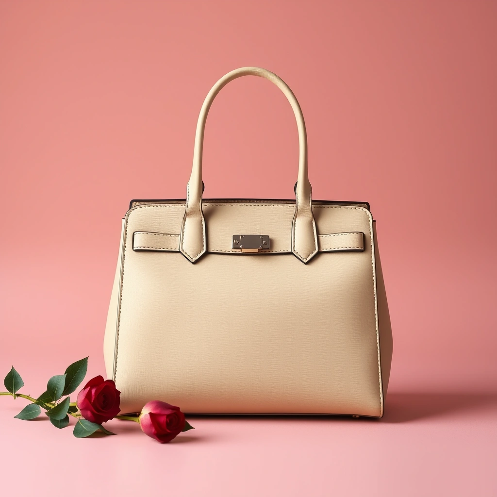Sac Félicie Crème