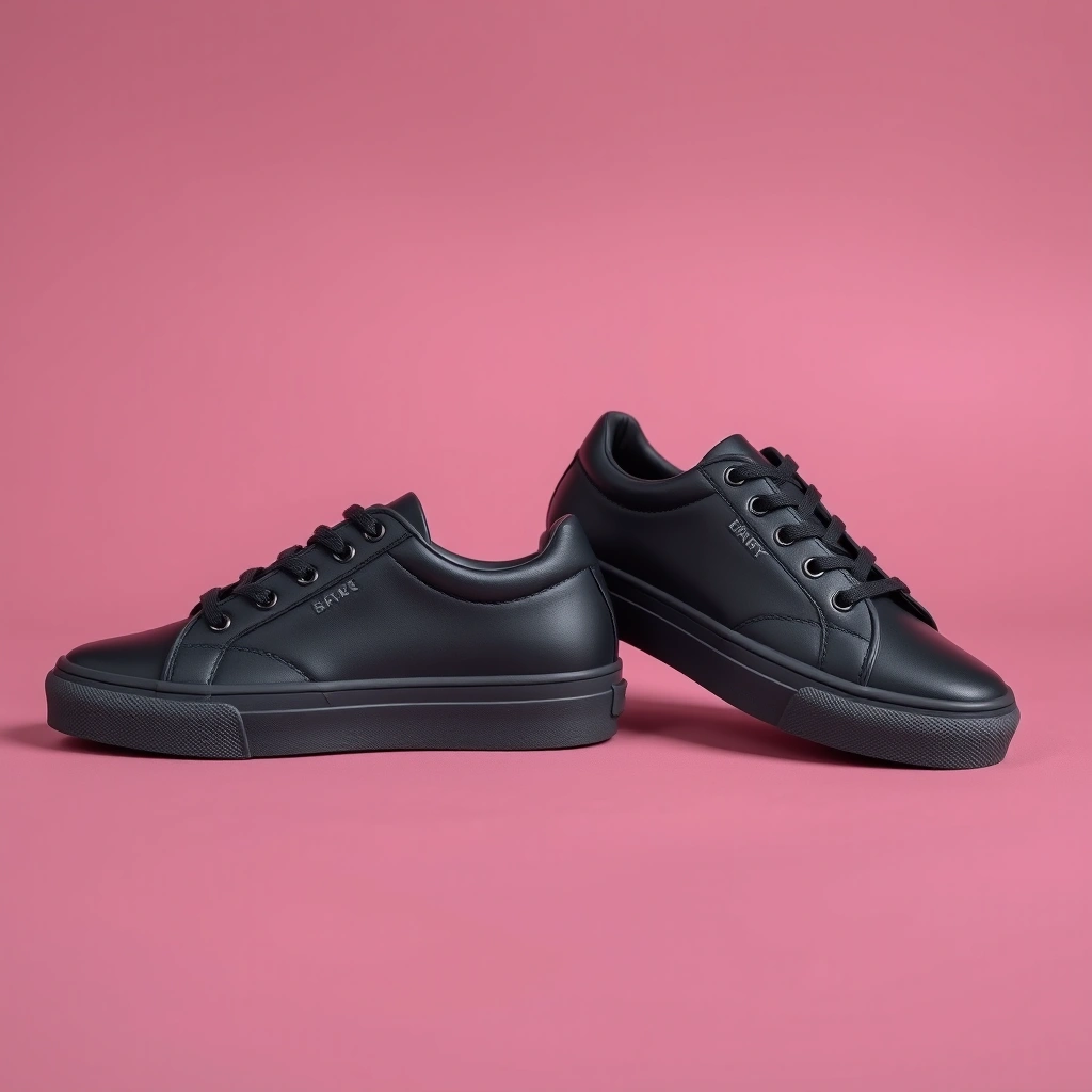 Sneakers Campus 00's Black