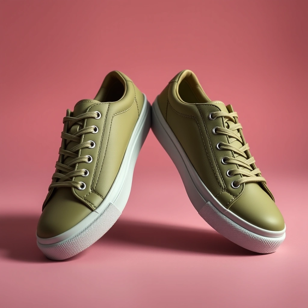 Sneakers rétro 1 Retro Low Golf Neutral Olive