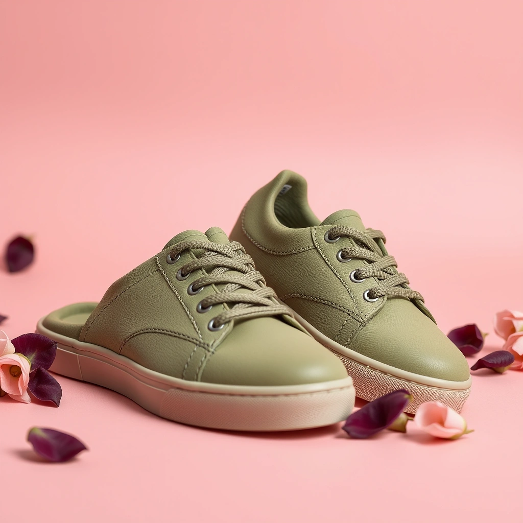 Sneakers rétro 1 Retro Low OG SP Medium Olive