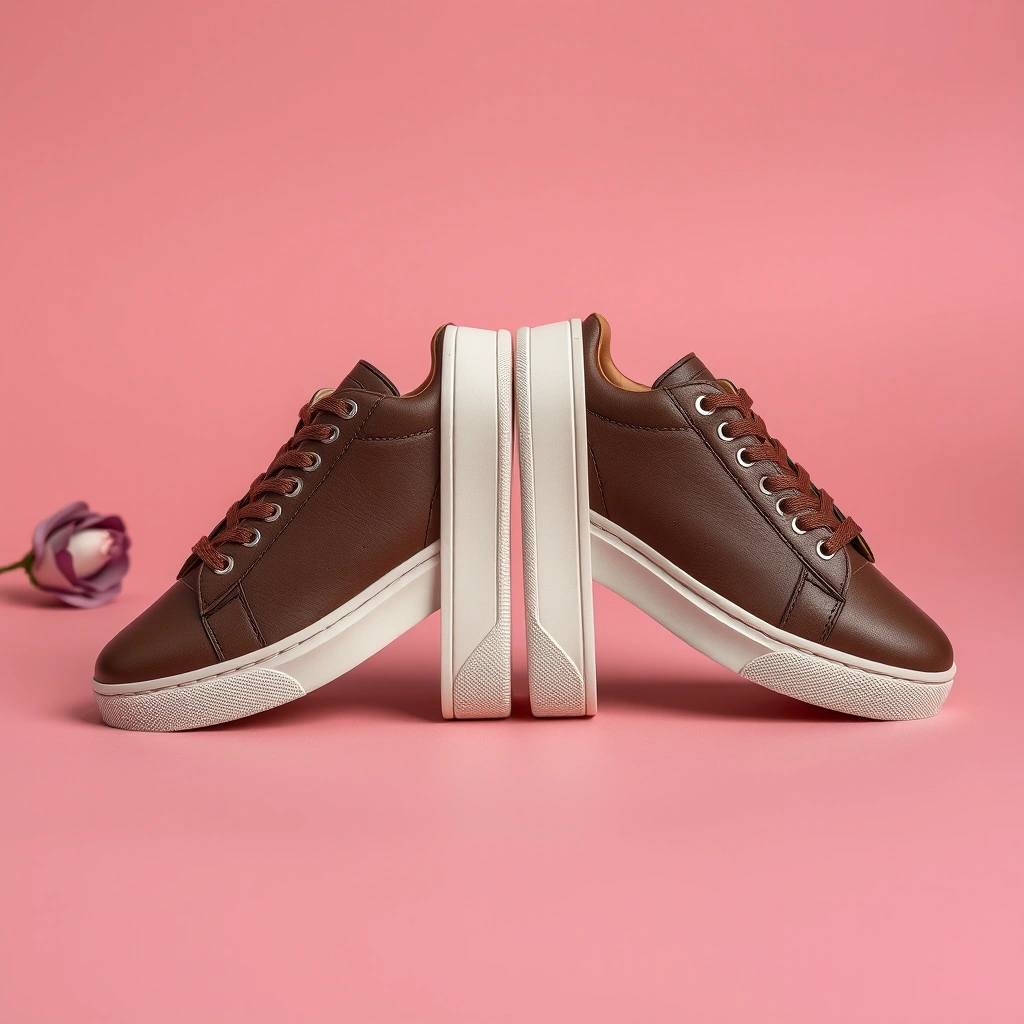 Sneakers Zoom Field Jaxx Light Chocolate