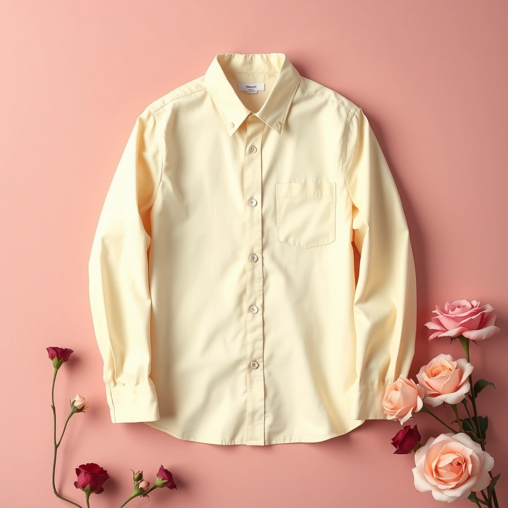 T-shirt Mono Gradient en coton