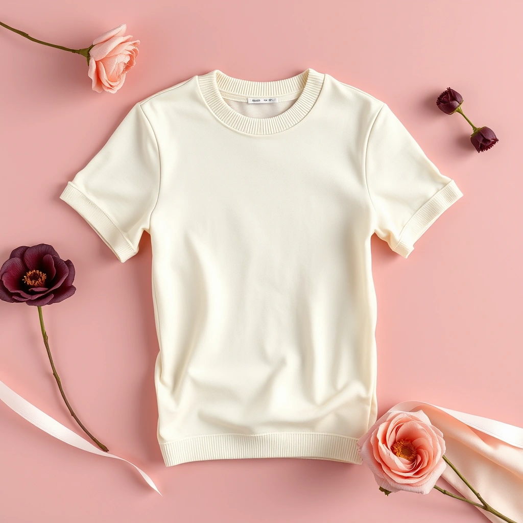 x Our Legacy Frame Pigment Dyed Tee Natural
